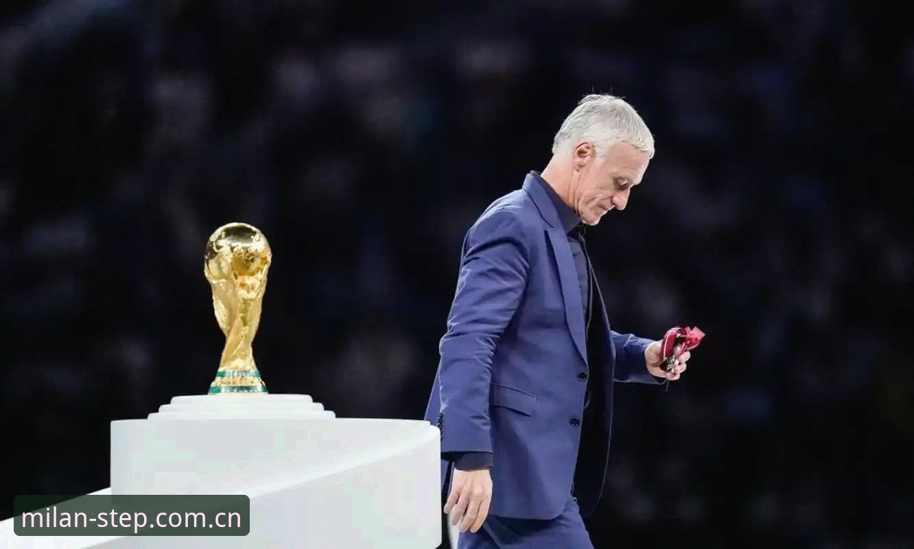 法国队3-0伊拉克赛后，德尚这番话信息量不小